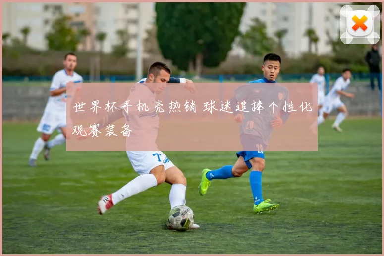 世界杯手机壳热销 球迷追捧个性化观赛装备