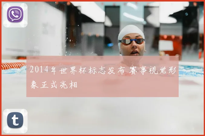 2014年世界杯标志发布 赛事视觉形象正式亮相