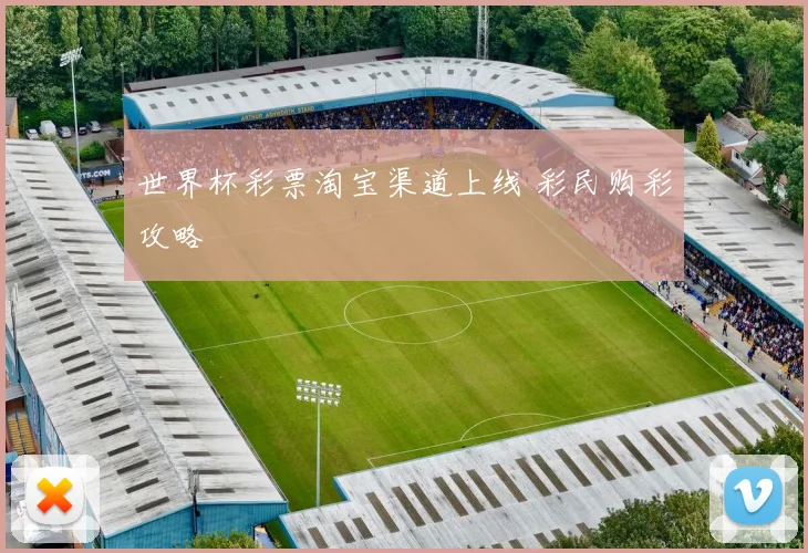 世界杯彩票淘宝渠道上线 彩民购彩攻略