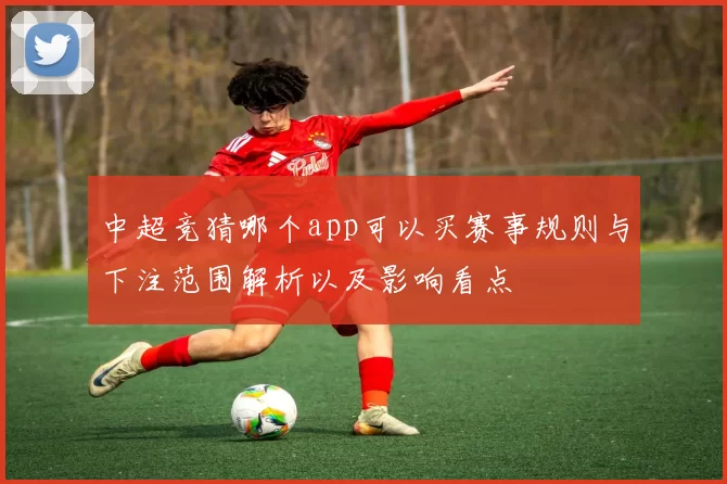 中超竞猜哪个app可以买赛事规则与下注范围解析以及影响看点